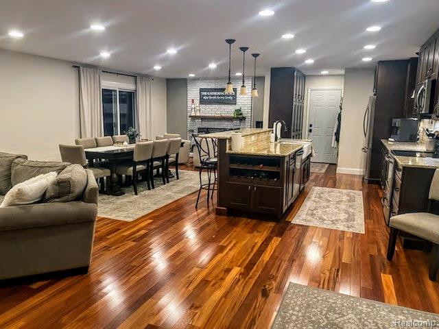 4111 East Willis Road Milan, MI 48160 - Photo 7 of 27 Gallery Image 7
