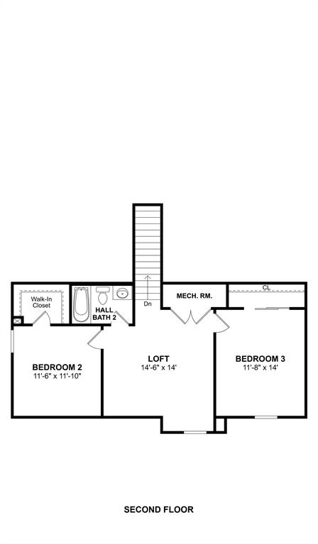 2101 Maple Rdg Drive Van Alstyne, TX 75495 - Photo 3 of 4 Gallery Image 3