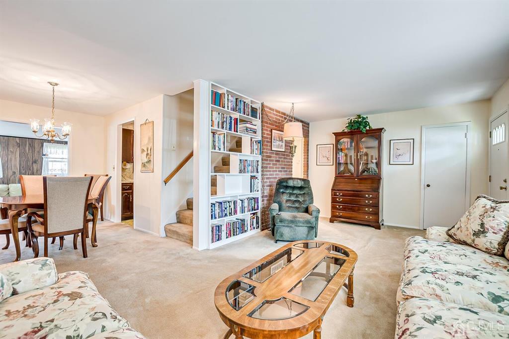 6 Frederick Avenue Colonia, NJ 07067 - Photo 10 of 33 a bedroom with furniture and a wooden floor