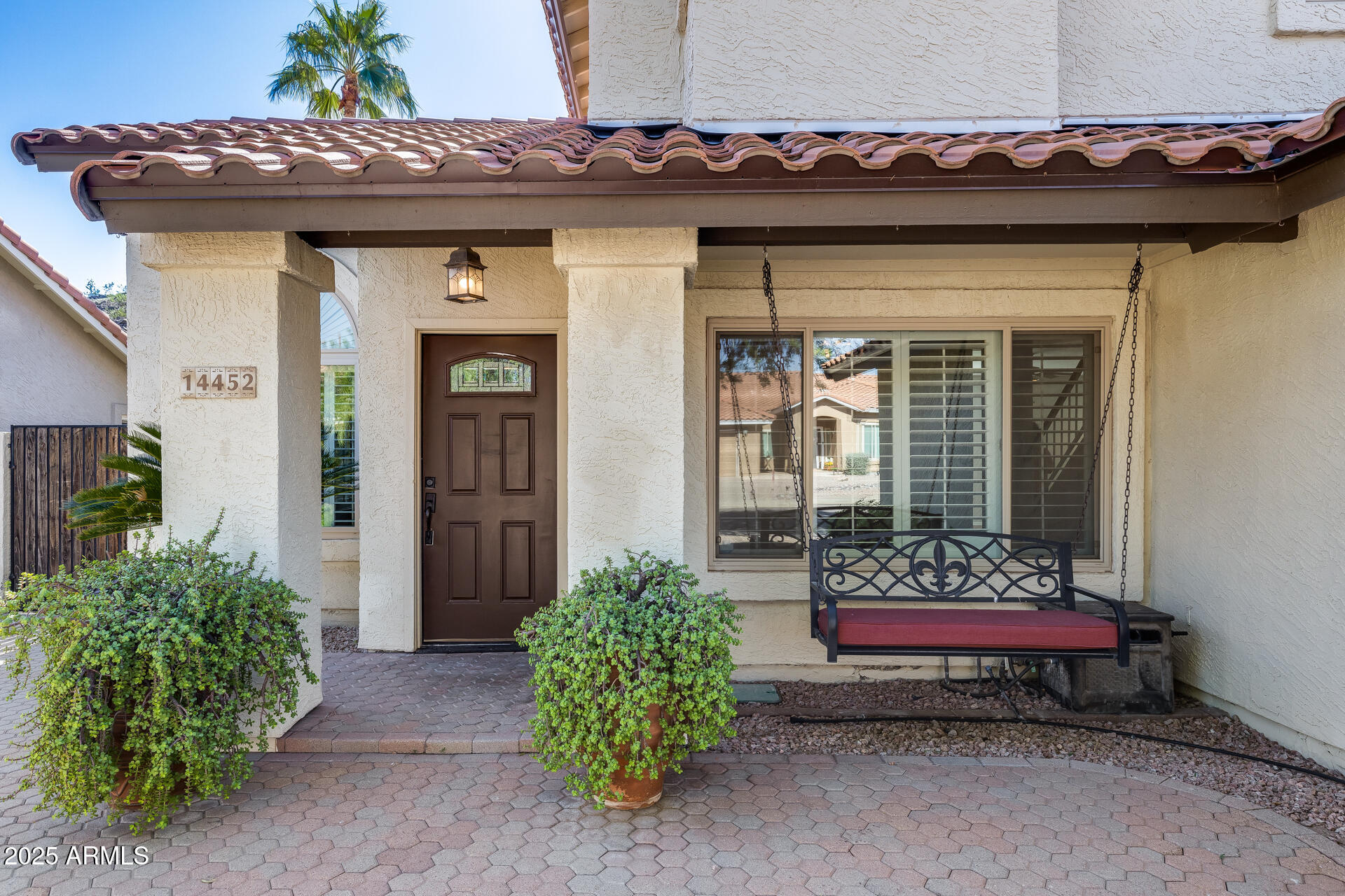14452 South 40th Street Phoenix, AZ 85044 - Photo 15 of 92 a house view with a outdoor space