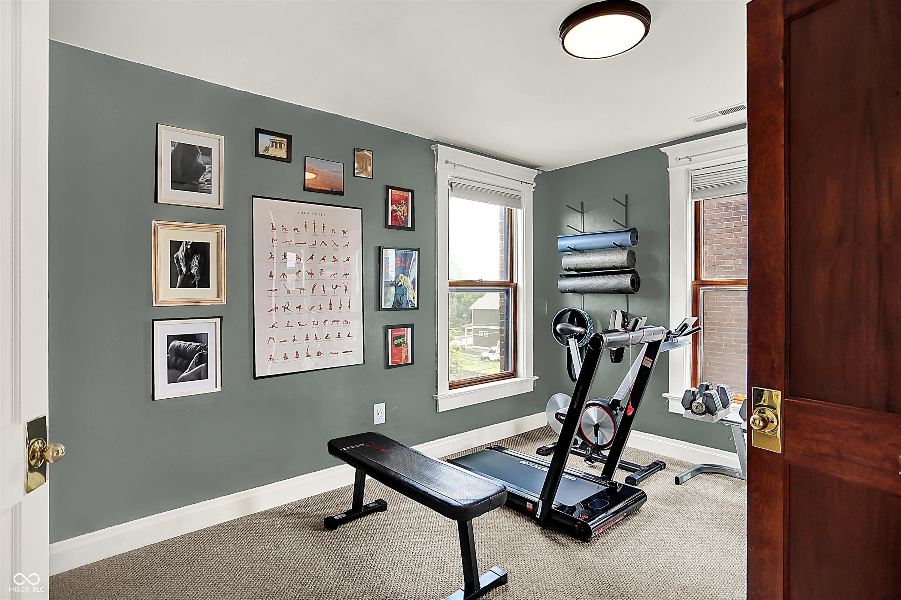 2161 North Meridian Street, Unit 6 Indianapolis, IN 46202 - Photo 21 of 26