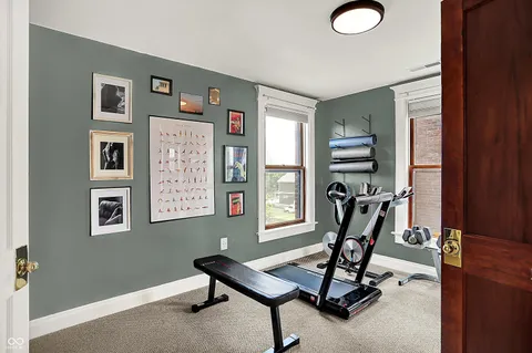 $255,000 | 2161 North Meridian Street, Unit 6, Indianapolis, IN 46202