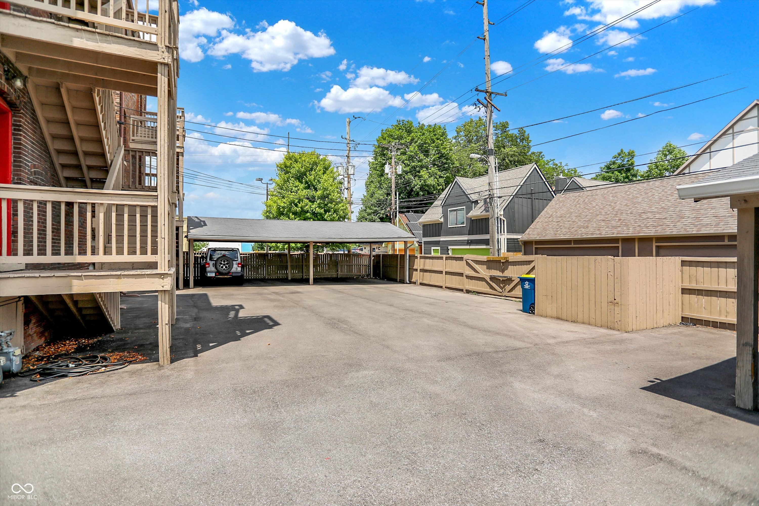2161 North Meridian Street, Unit 6 Indianapolis, IN 46202 - Photo 25 of 26