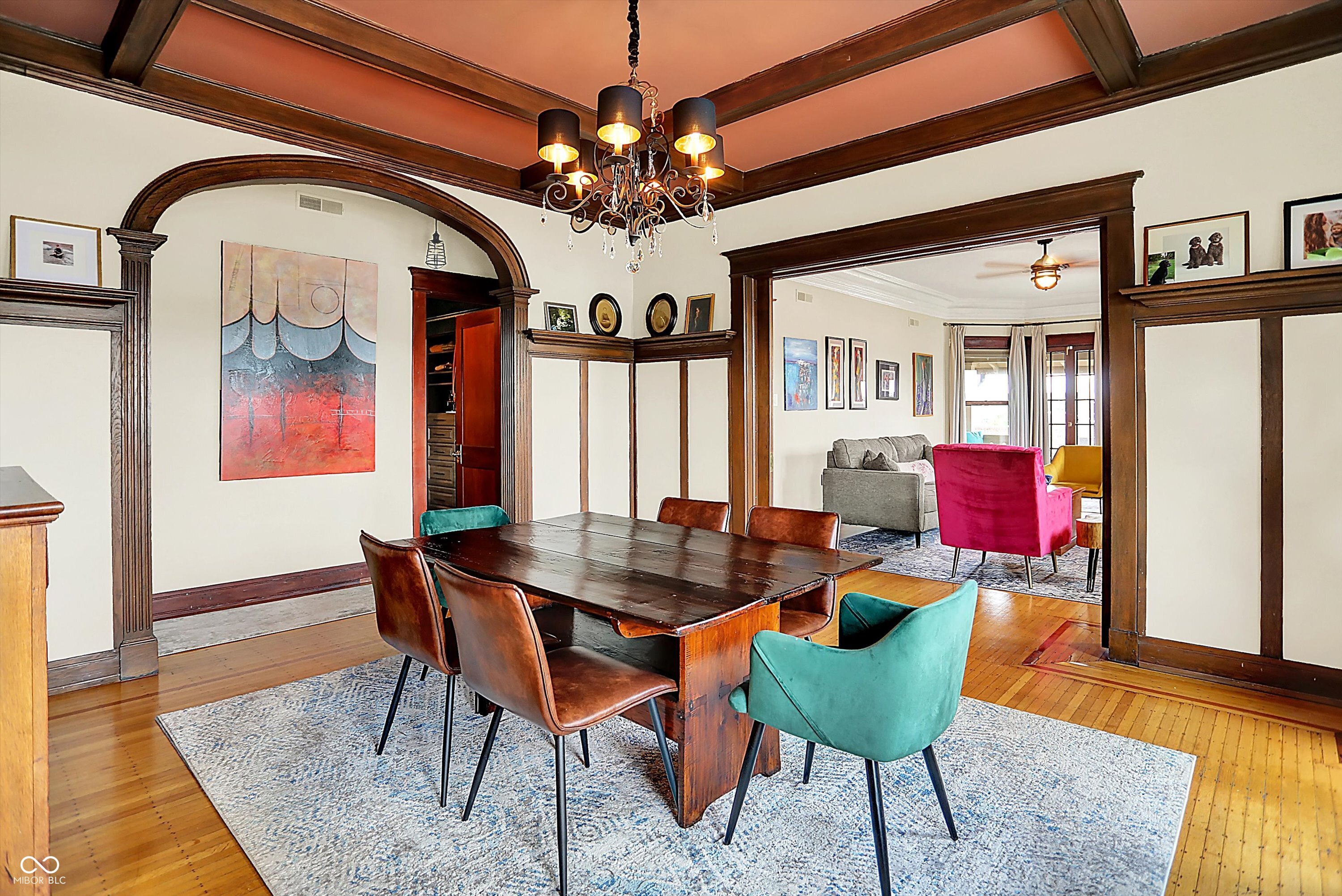 2161 North Meridian Street, Unit 6 Indianapolis, IN 46202 - Photo 5 of 26