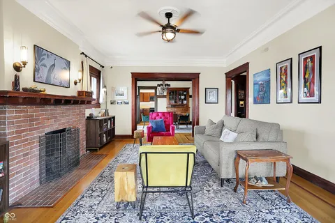 $255,000 | 2161 North Meridian Street, Unit 6, Indianapolis, IN 46202