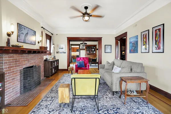 $255,000 | 2161 North Meridian Street, Unit 6, Indianapolis, IN 46202