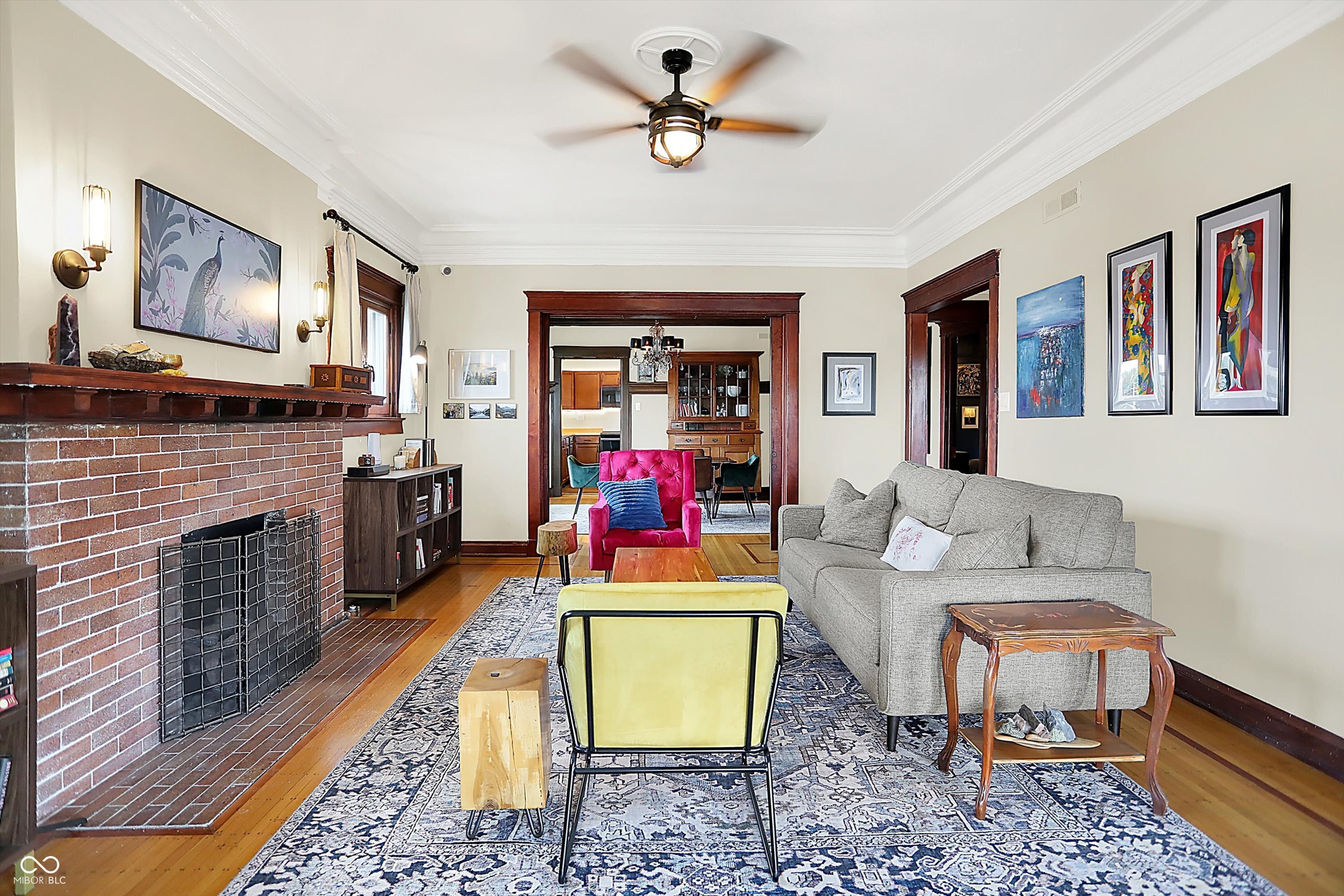 2161 North Meridian Street, Unit 6 Indianapolis, IN 46202 - Photo 7 of 26