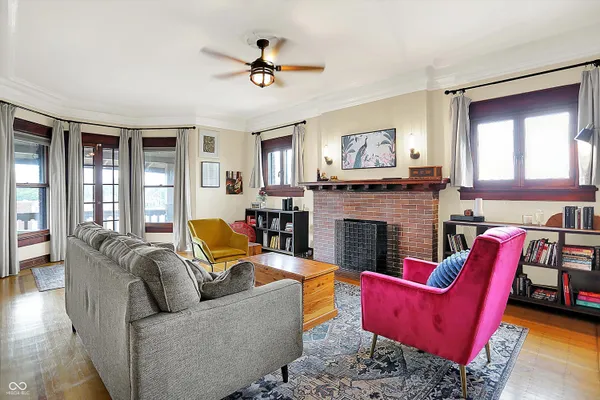 $255,000 | 2161 North Meridian Street, Unit 6, Indianapolis, IN 46202