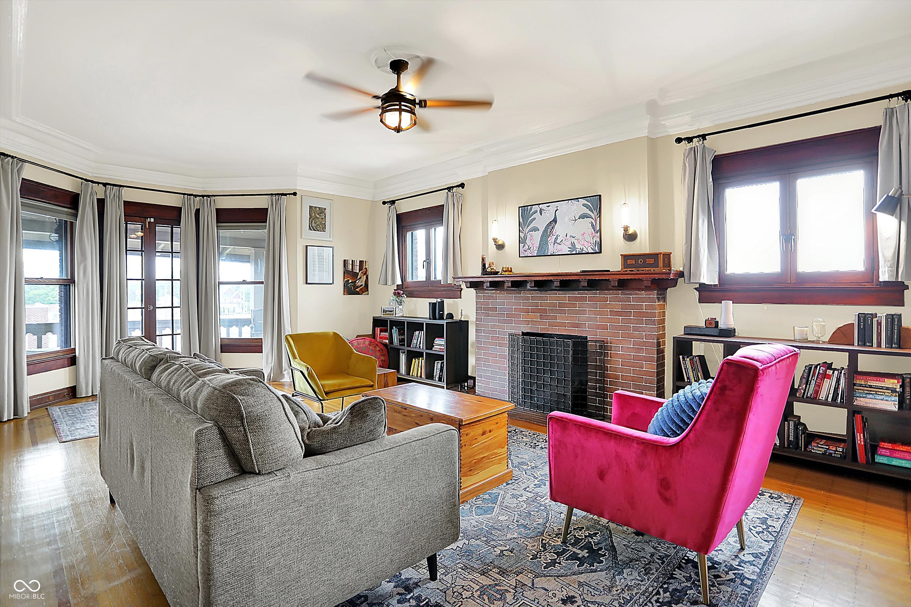 2161 North Meridian Street, Unit 6 Indianapolis, IN 46202 - Photo 8 of 26