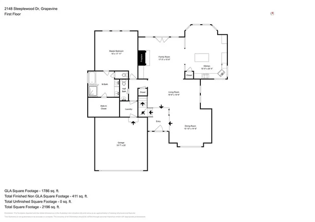 a picture of floor plan