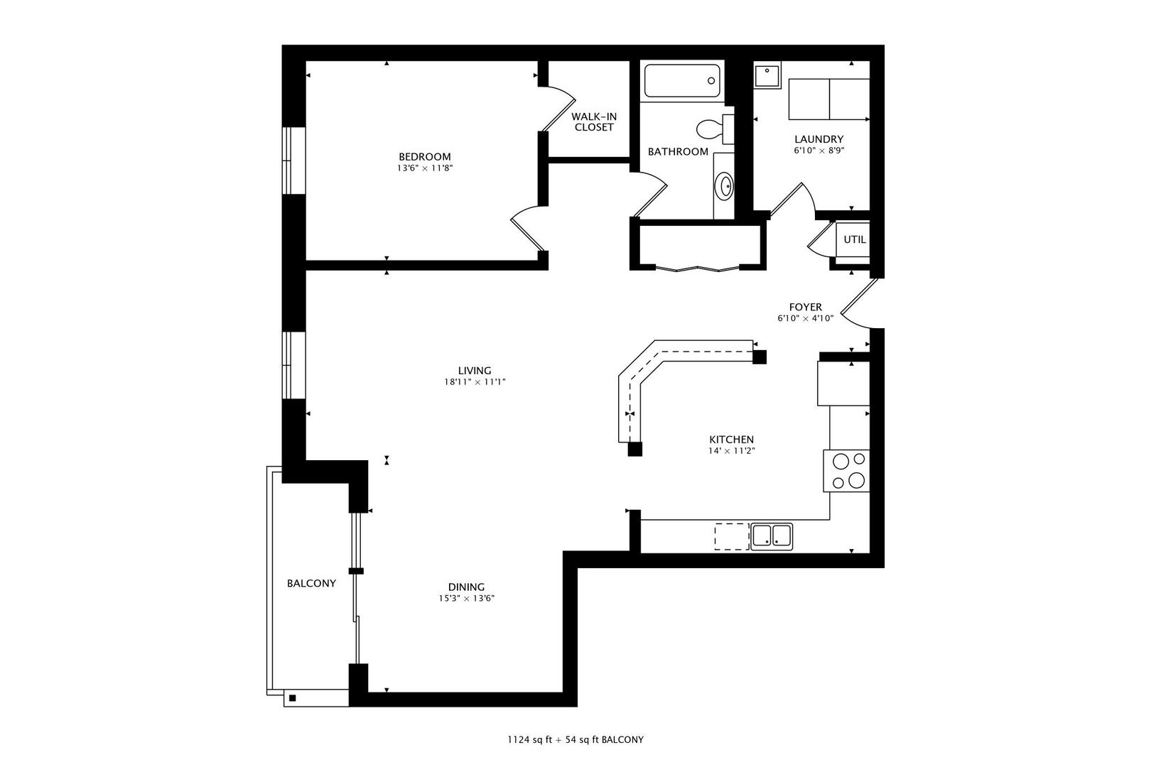500 East St Charles Road, Unit 510 Lombard, IL 60148 - Photo 27 of 28