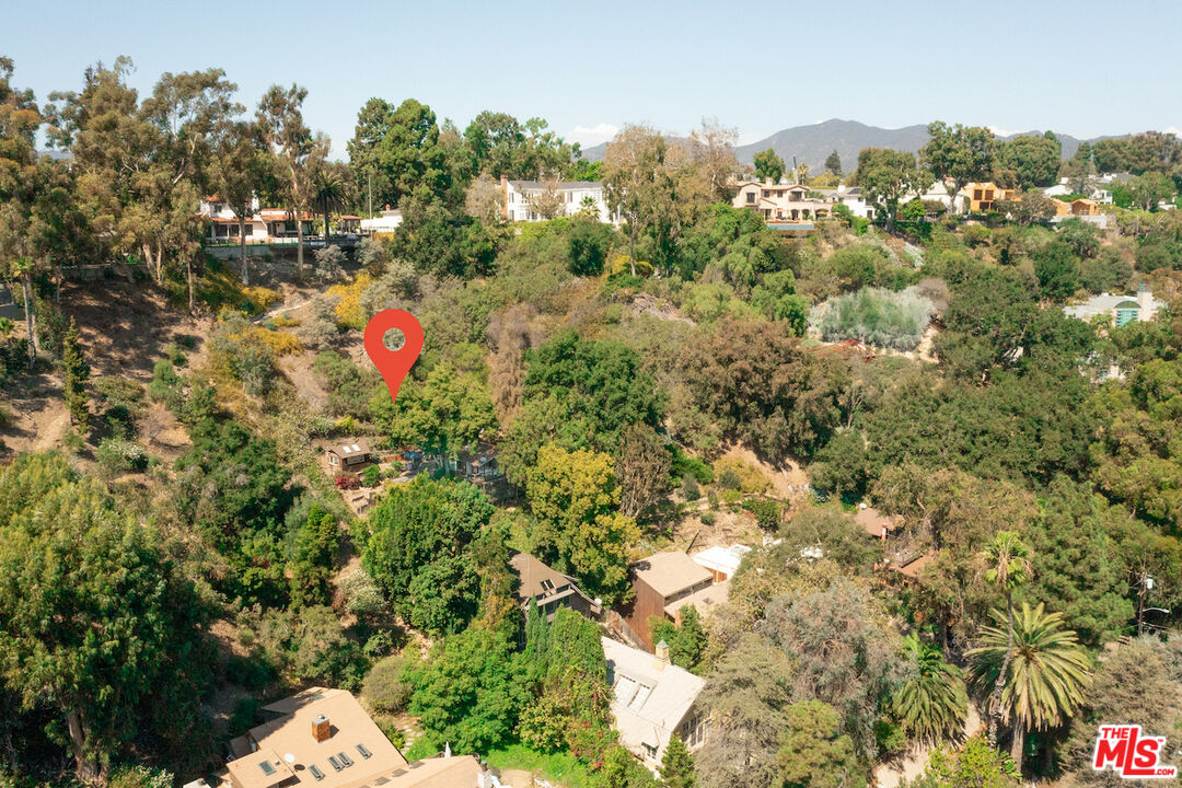 537 West Rustic Road Santa Monica, CA 90402 - Photo 20 of 22