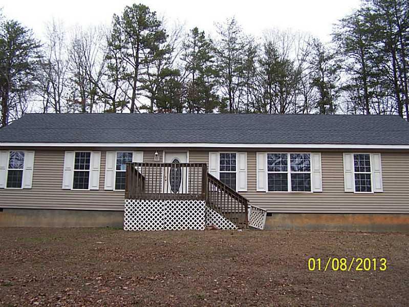 546 Jordan Road Ball Ground, GA 30107 - Photo 1 of 1 Exterior Front.