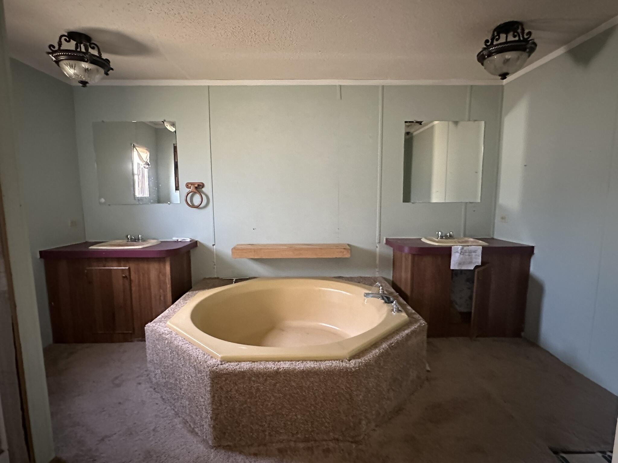 2432 A Tobacco Road Hephzibah, GA 30815 - Photo 16 of 23 Master Bath