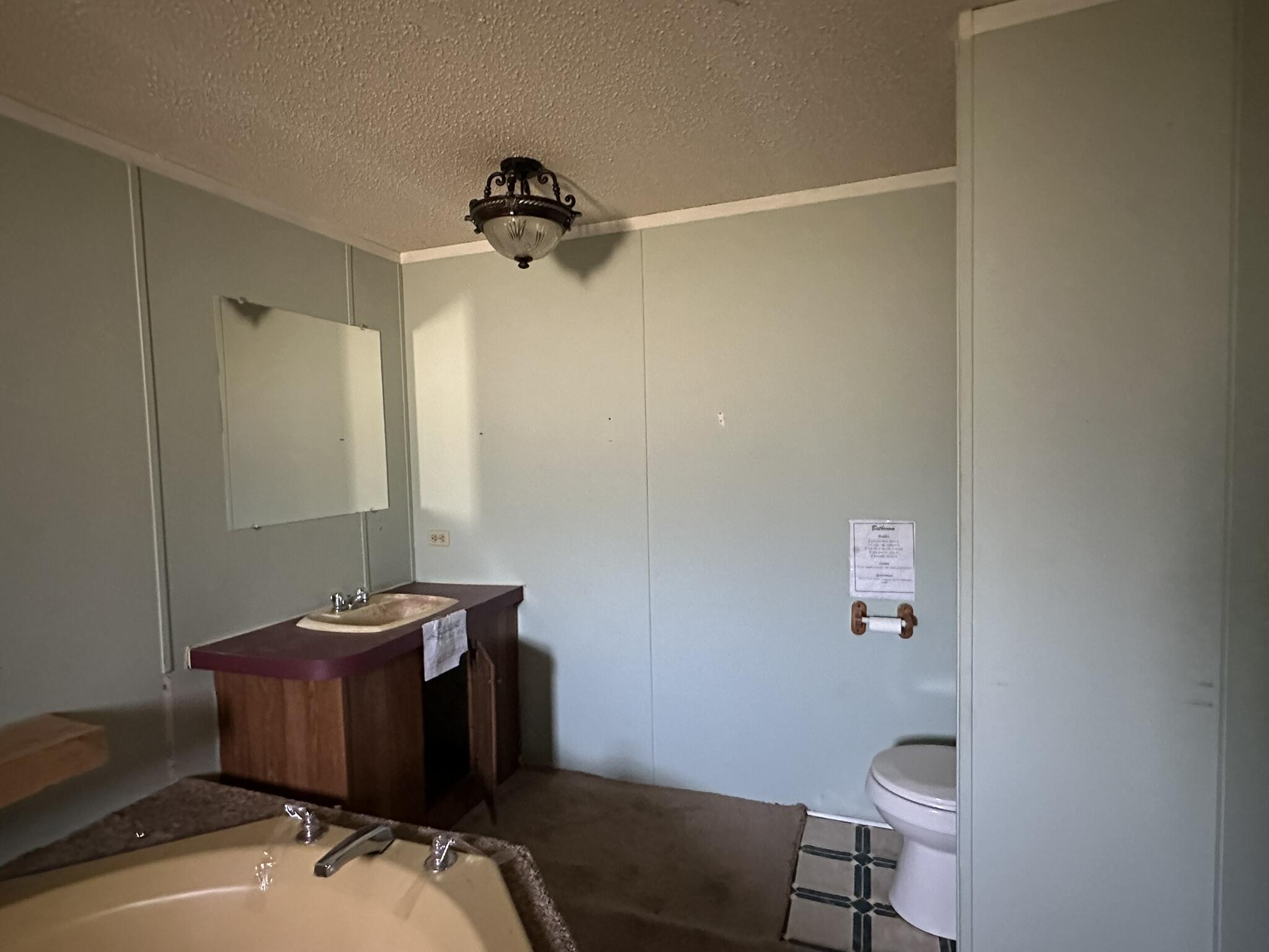 2432 A Tobacco Road Hephzibah, GA 30815 - Photo 17 of 23 Master Bath