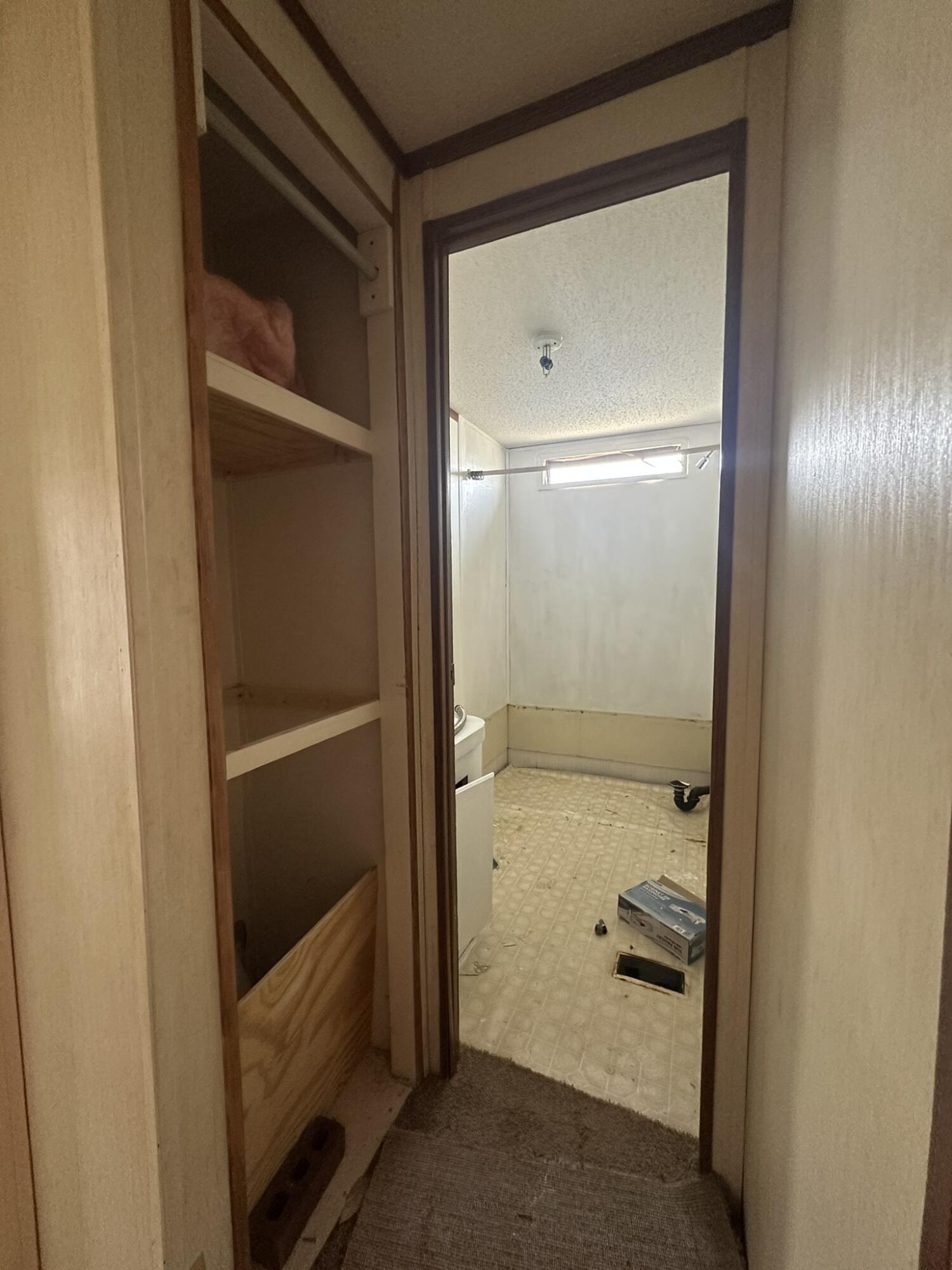 2432 A Tobacco Road Hephzibah, GA 30815 - Photo 20 of 23 Hall between 2nd Bed & 2nd Bath