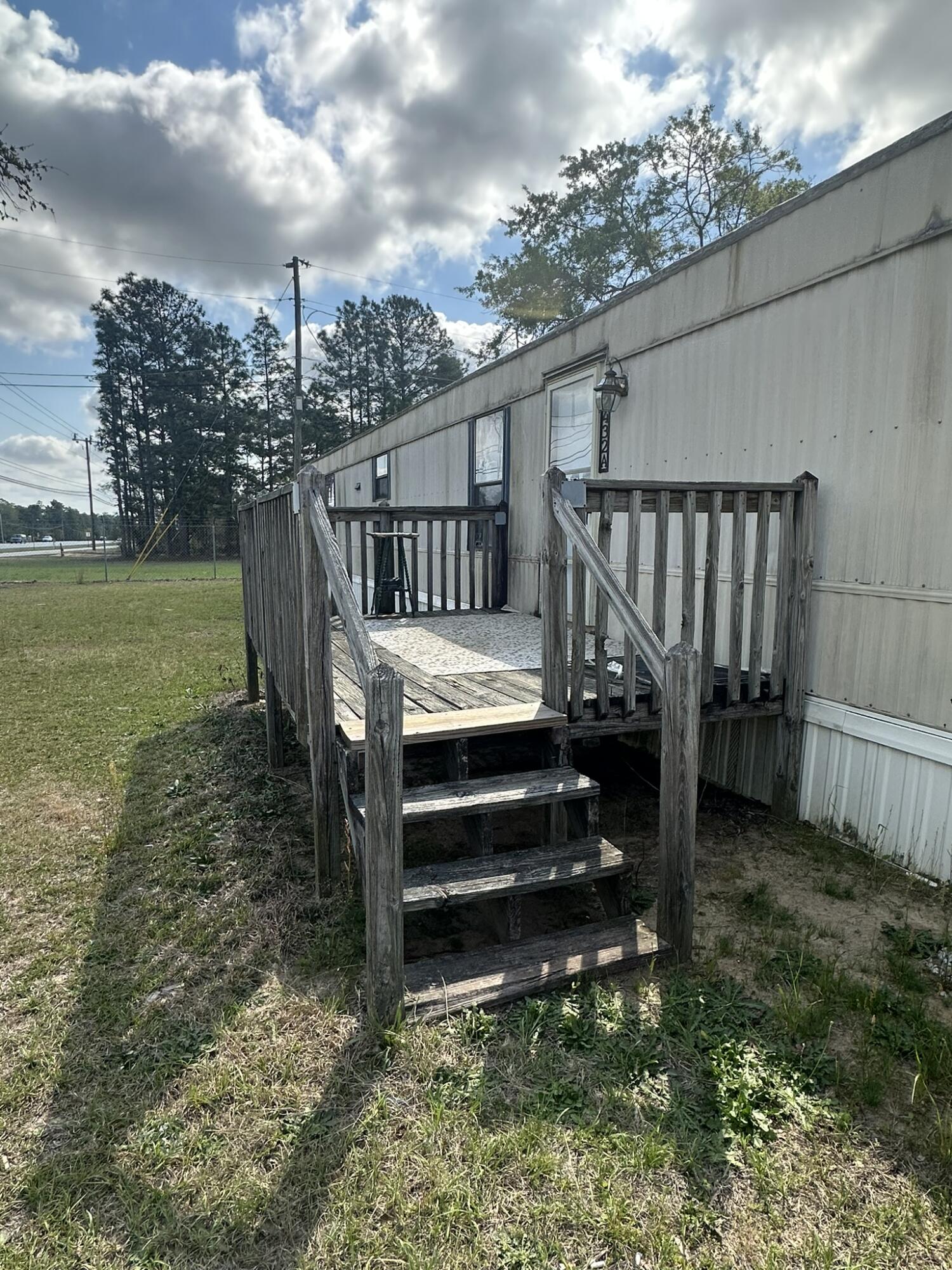 2432 A Tobacco Road Hephzibah, GA 30815 - Photo 3 of 23 front porch