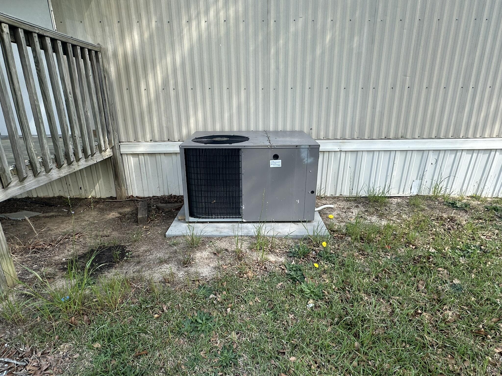 2432 A Tobacco Road Hephzibah, GA 30815 - Photo 7 of 23 back