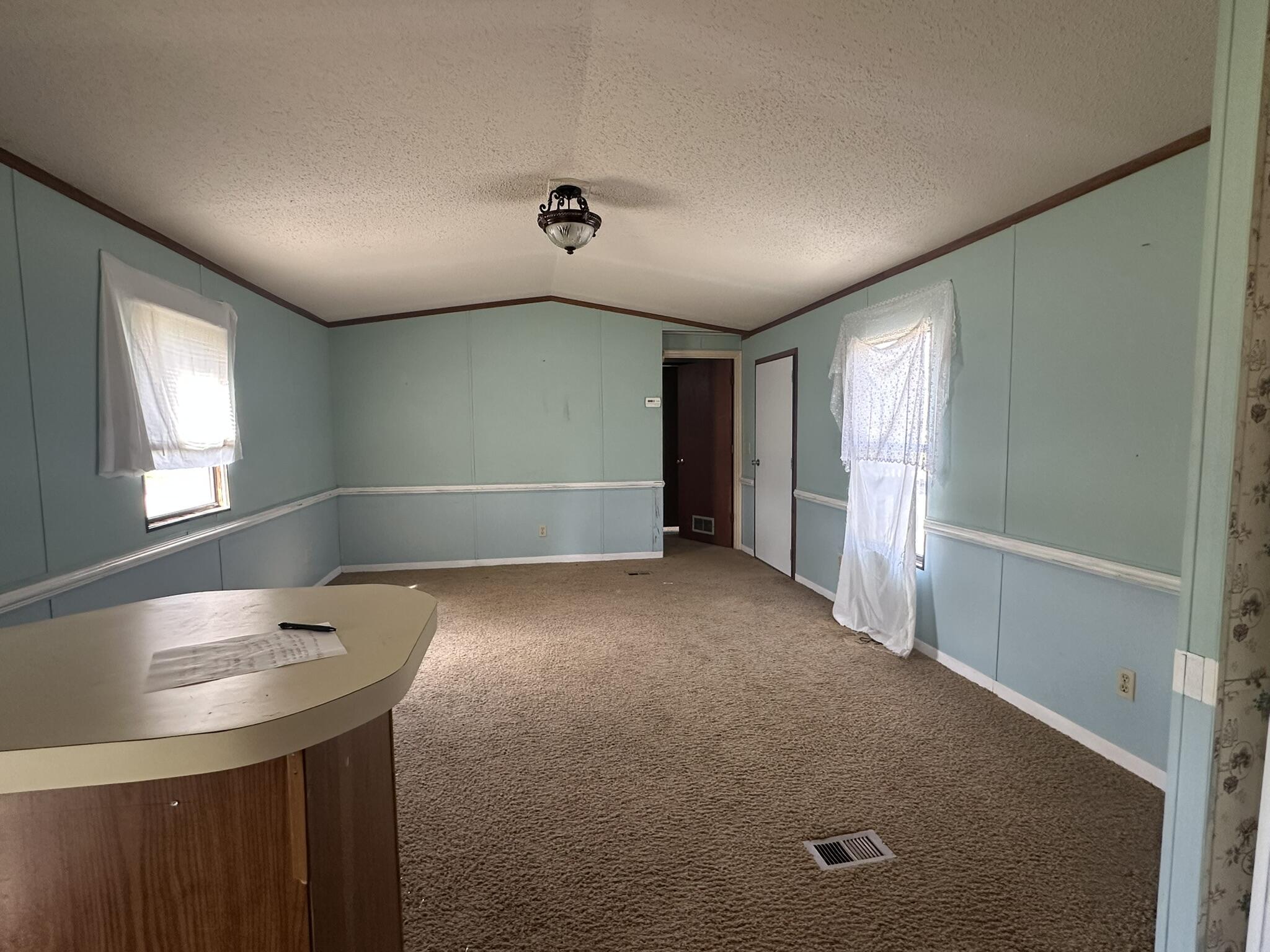 2432 A Tobacco Road Hephzibah, GA 30815 - Photo 10 of 23 Living Room from Kitchen