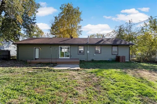 $229,000 | 4206 East 115th Street, Kansas City, MO 64137