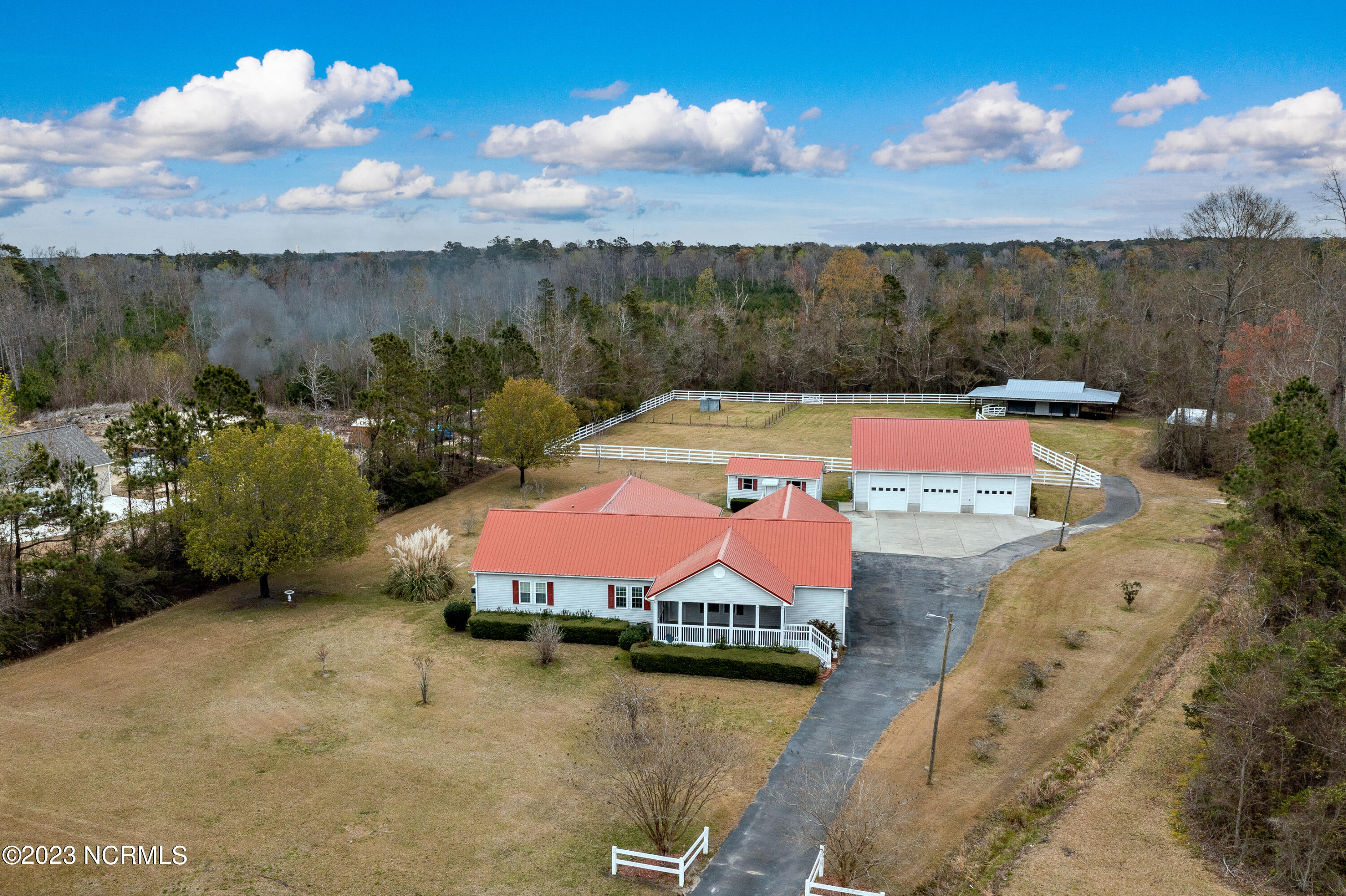 5743 Neuse Road Grantsboro, NC 28529 - Photo 10 of 28 Chill Photo Aerials-25s