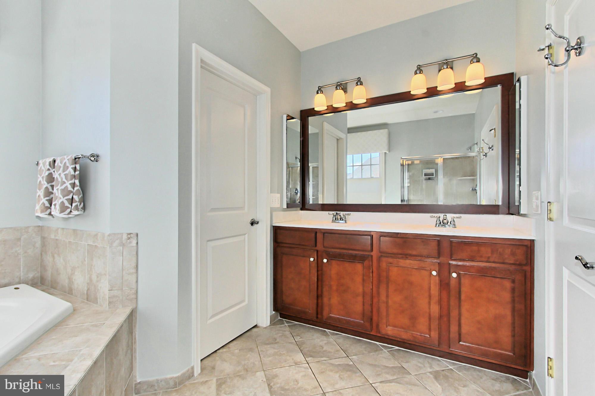 42480 Spring Splendor Drive Ashburn, VA 20148 - Photo 15 of 30 Comfort Height Vanity and Private Water Closet