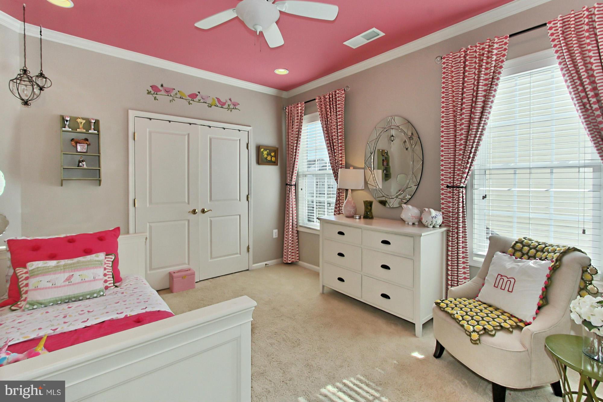 42480 Spring Splendor Drive Ashburn, VA 20148 - Photo 16 of 30 Bedroom #2 w Oversized Closet