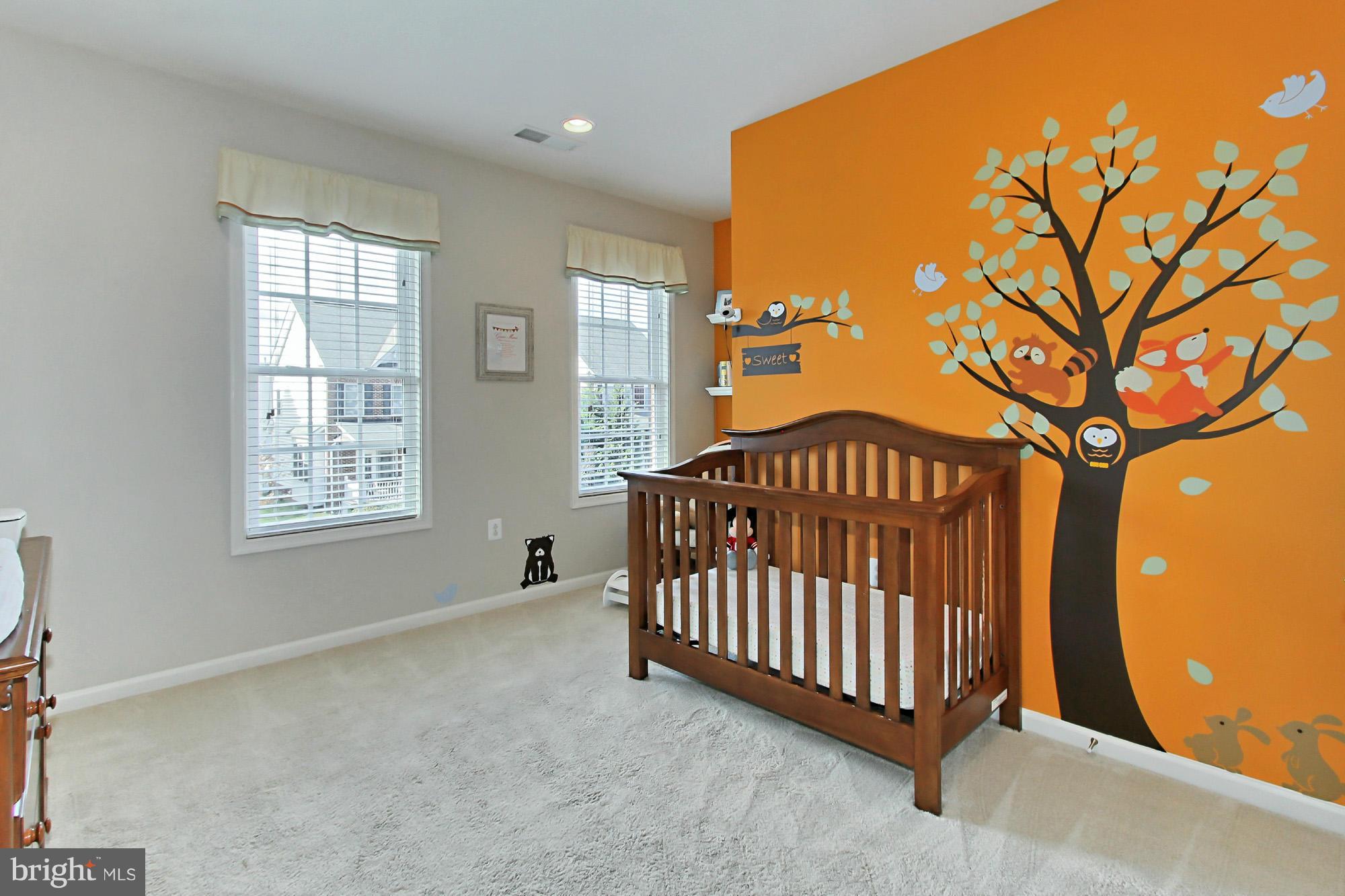 42480 Spring Splendor Drive Ashburn, VA 20148 - Photo 19 of 30 Bedroom #4 w Oversized Closet