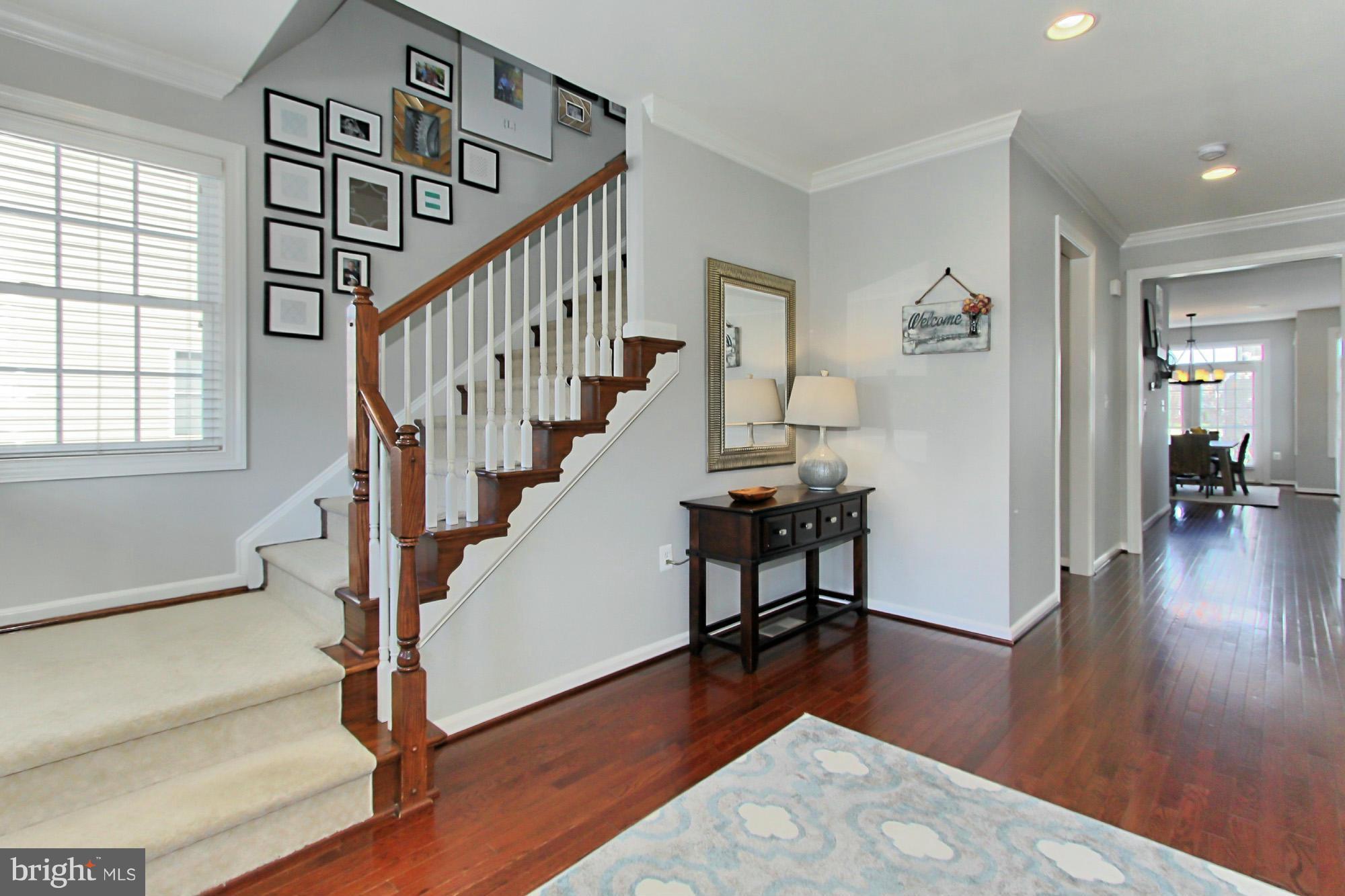 42480 Spring Splendor Drive Ashburn, VA 20148 - Photo 3 of 30 Gorgeous Reception