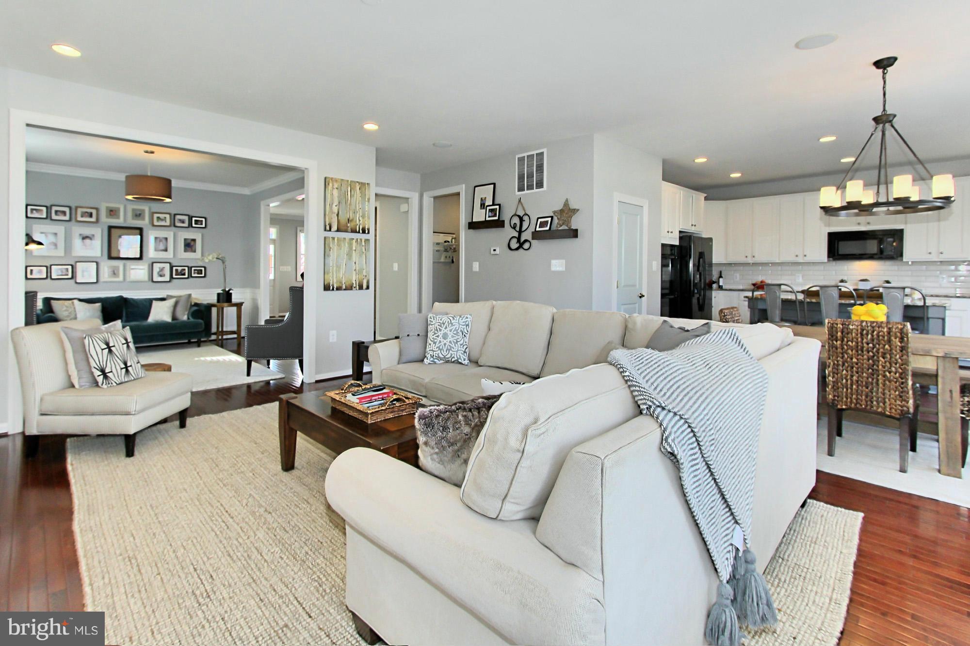 42480 Spring Splendor Drive Ashburn, VA 20148 - Photo 7 of 30 Sparkling Hardwood Floors and Tons of Windows