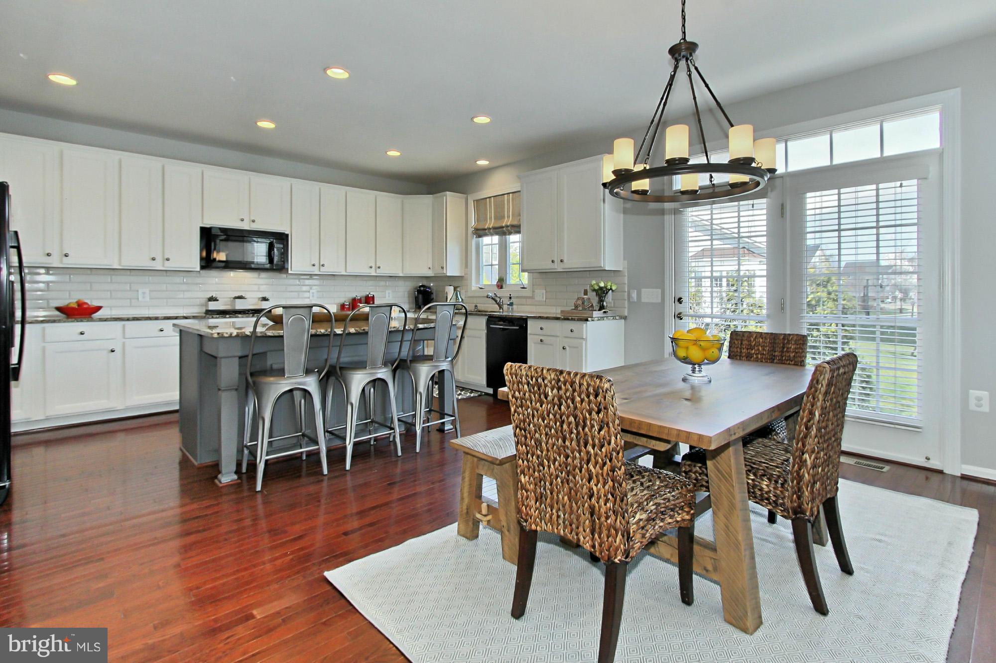 42480 Spring Splendor Drive Ashburn, VA 20148 - Photo 8 of 30 Awesome Oversized Kitchen