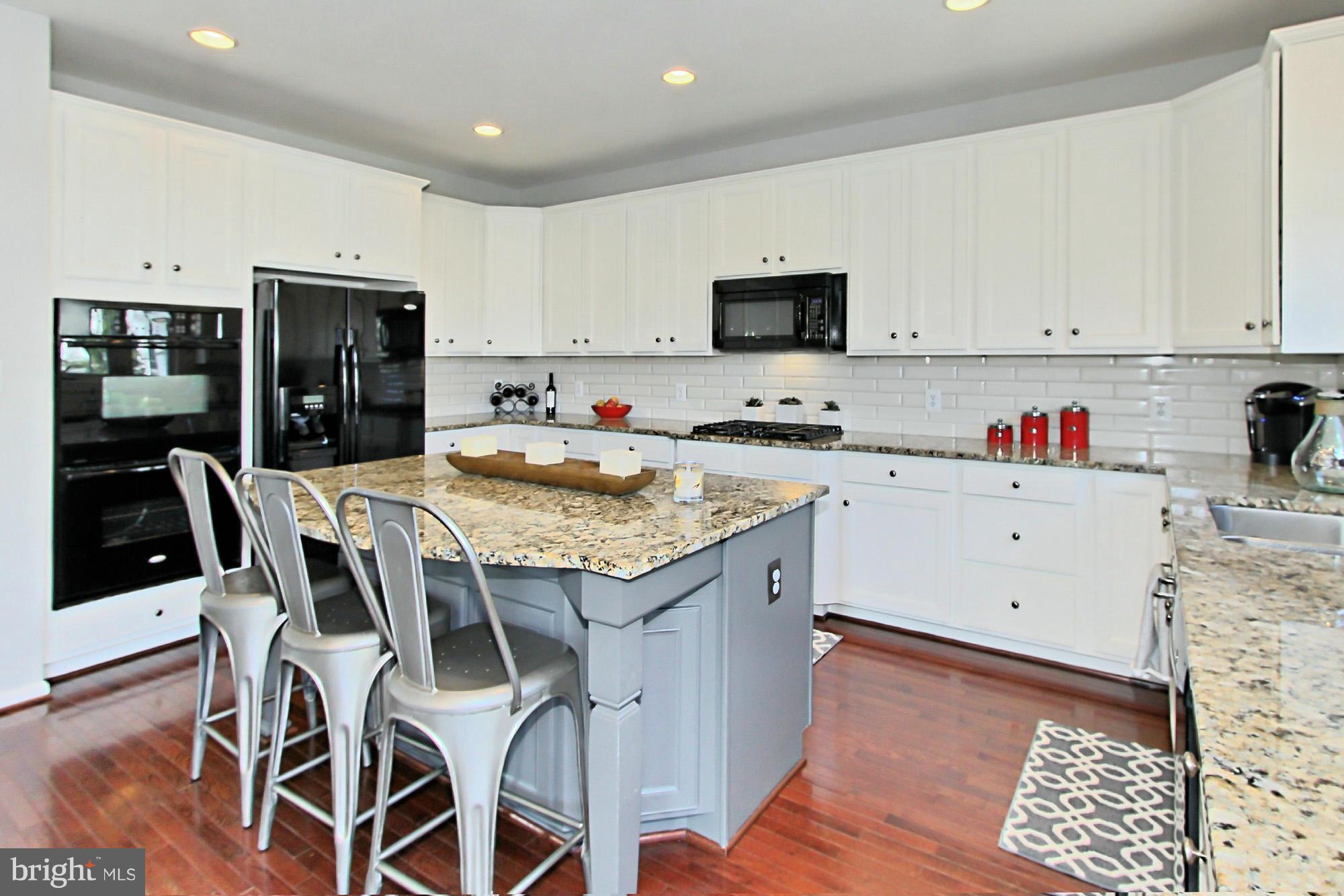 42480 Spring Splendor Drive Ashburn, VA 20148 - Photo 9 of 30 Gourmet Finishes and Walk-In Pantry