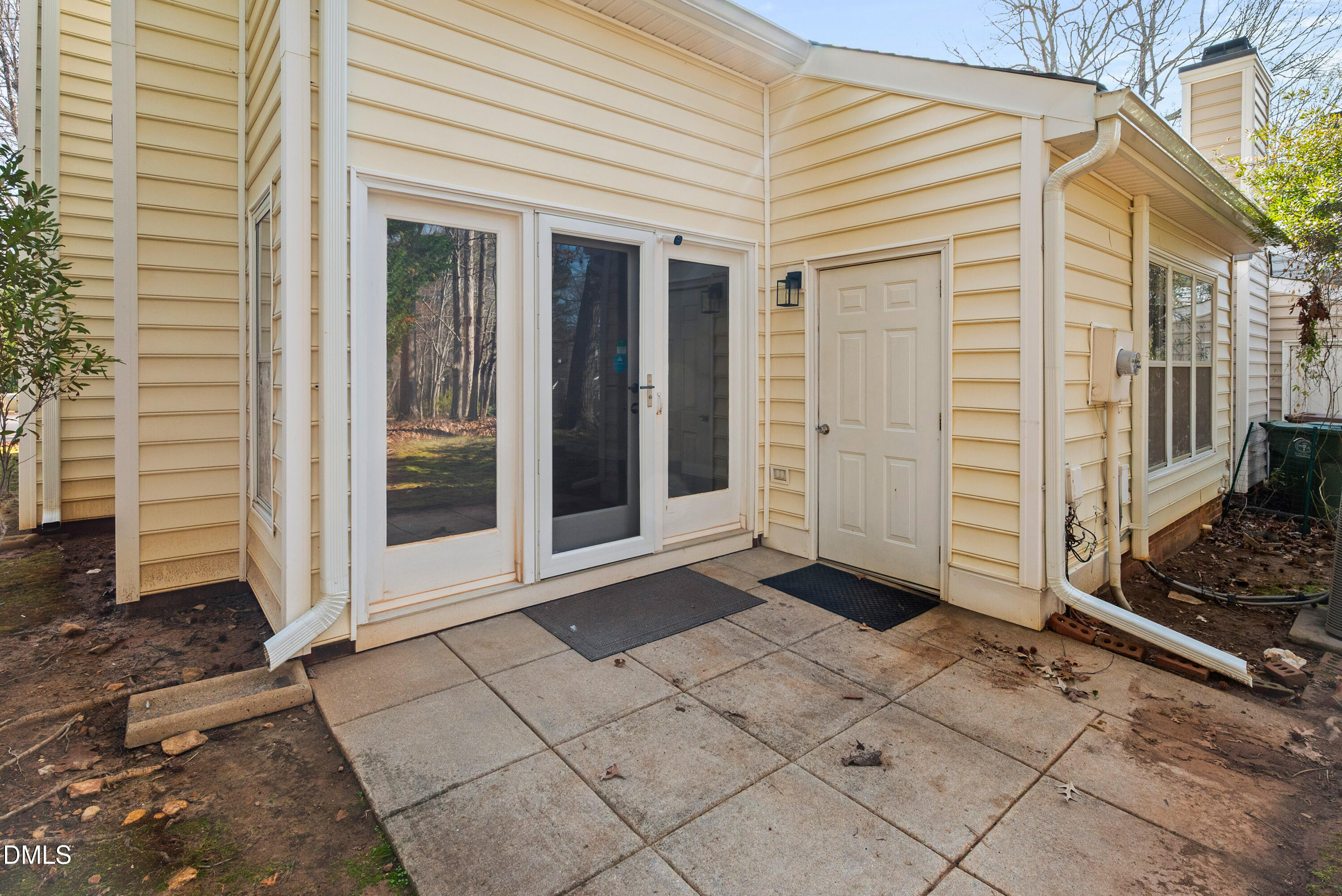 109 Linville River Road Cary, NC 27511 - Photo 31 of 41 a view of a house with backyard