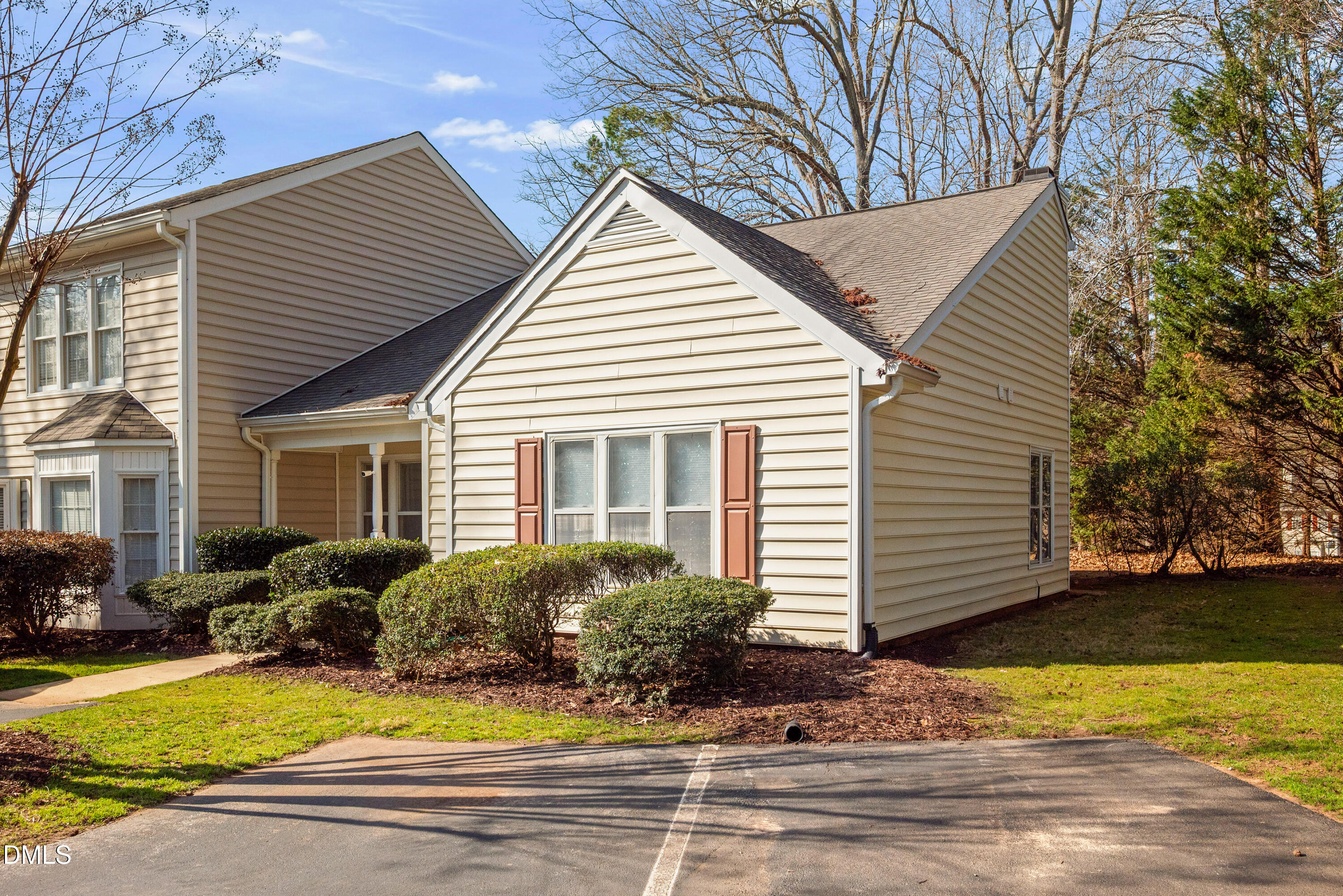 109 Linville River Road Cary, NC 27511 - Photo 3 of 41 a view of a house with yard and plants