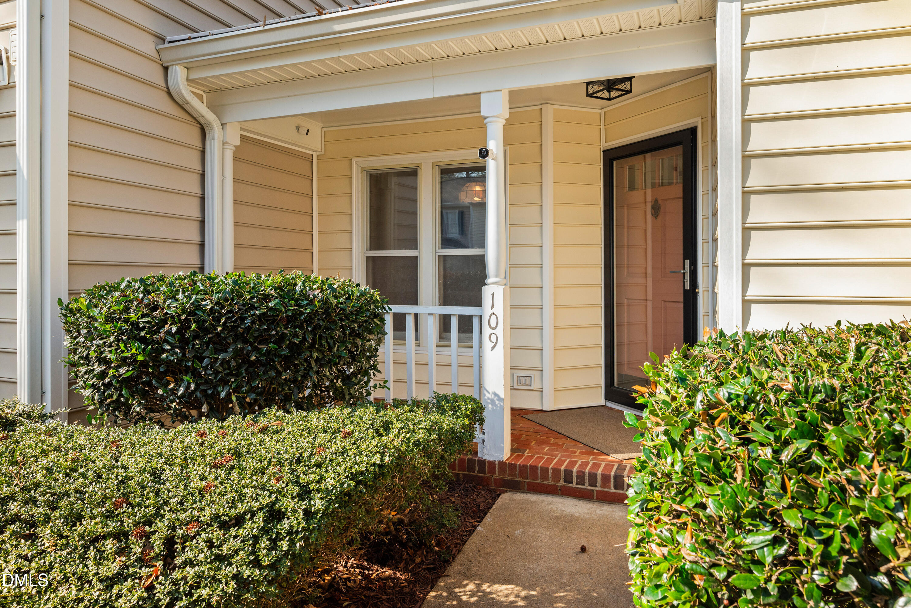 109 Linville River Road Cary, NC 27511 - Photo 5 of 41 front view of a house