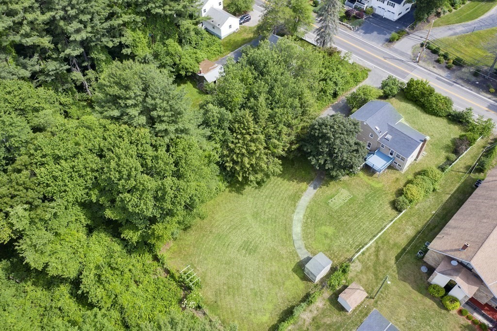 254 Edgell Road Framingham, MA 01701 - Photo 36 of 42 an aerial view of a swimming pool