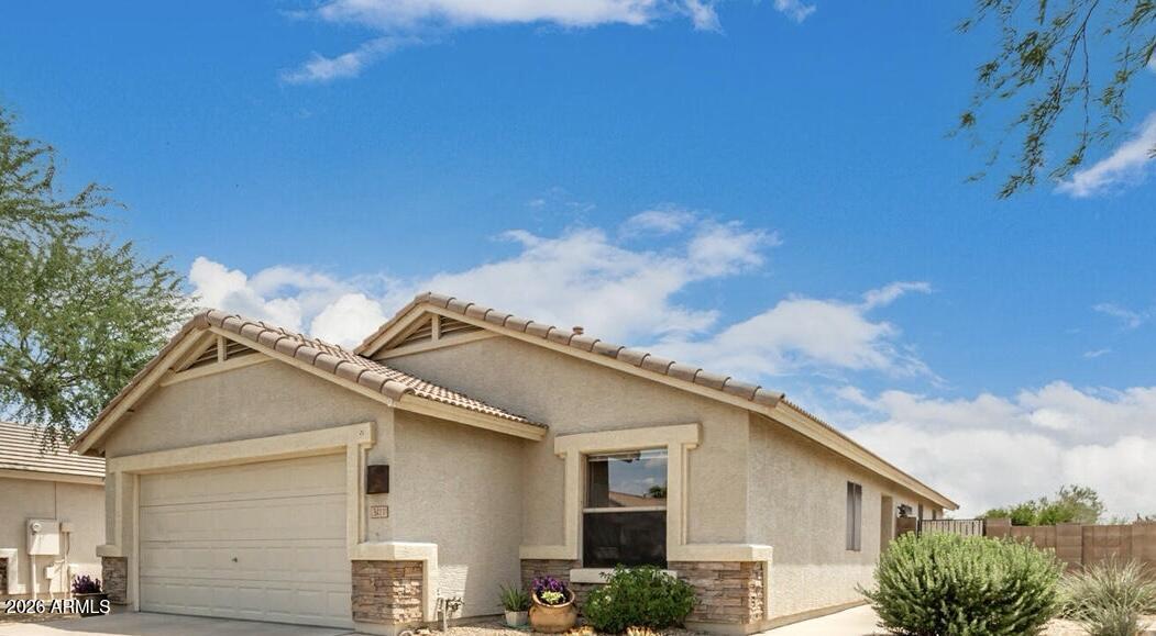 3411 East Escuda Road Phoenix, AZ 85050 - Photo 2 of 33 Front elevation