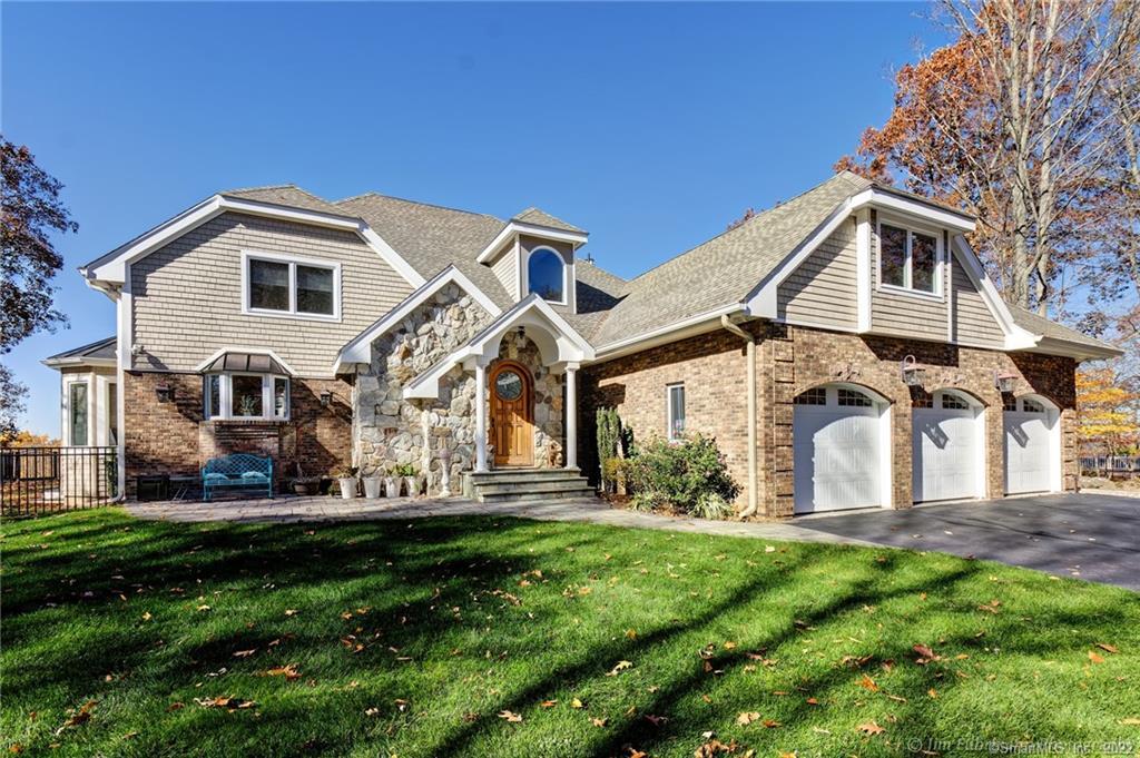 315 Copper Ridge Southington, CT 06489 - Photo 1 of 1 a view of a house with a yard