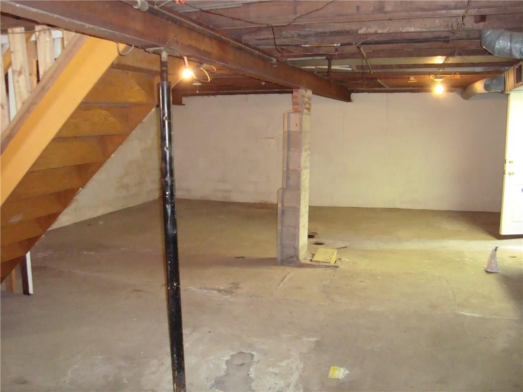 715 New Texas Road Plum, PA 15239 - Photo 15 of 15 Full basement