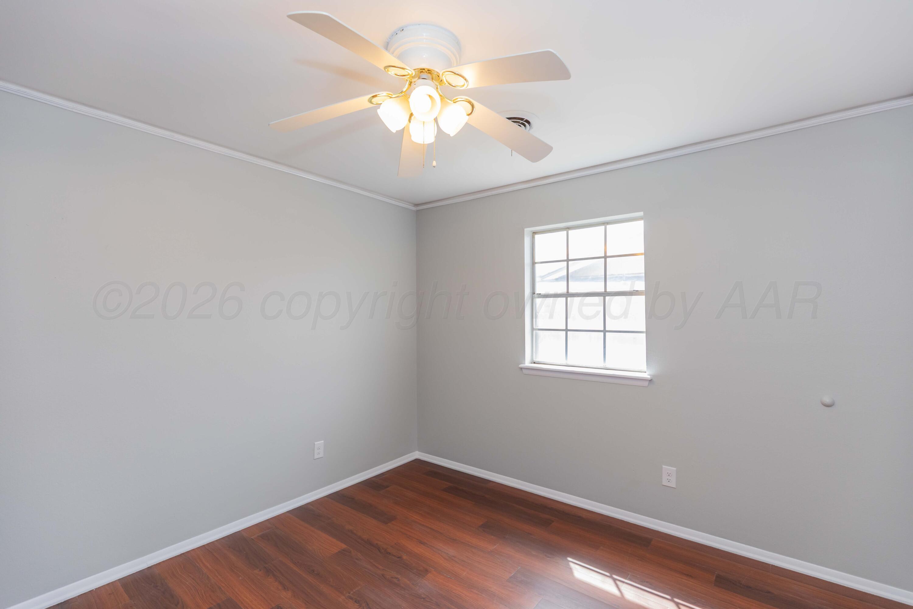 2710 Emory Drive Amarillo, TX 79110 - Photo 22 of 34 BEDROOM 2 VIEW 1