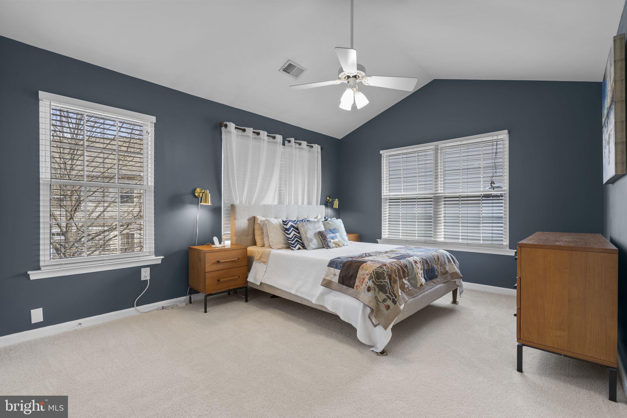 20250 Brookview Square Ashburn, VA 20147 - Photo 23 of 45 a bed room with bed and window