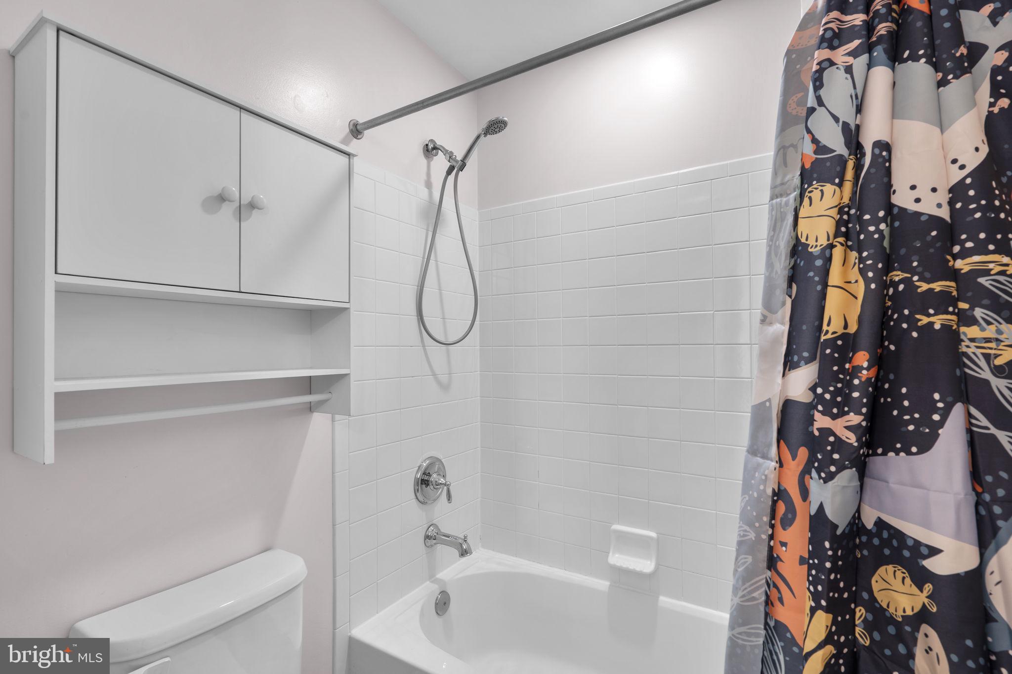 20250 Brookview Square Ashburn, VA 20147 - Photo 29 of 45 a bathroom with a shower and a tub