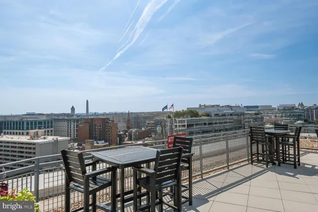 $499,000 | 555 Massachusetts Avenue Northwest, Unit 406, Washington, DC 20001