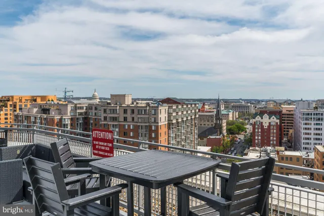 $499,000 | 555 Massachusetts Avenue Northwest, Unit 406, Washington, DC 20001