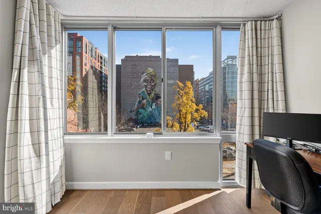 $499,000 | 555 Massachusetts Avenue Northwest, Unit 406, Washington, DC 20001