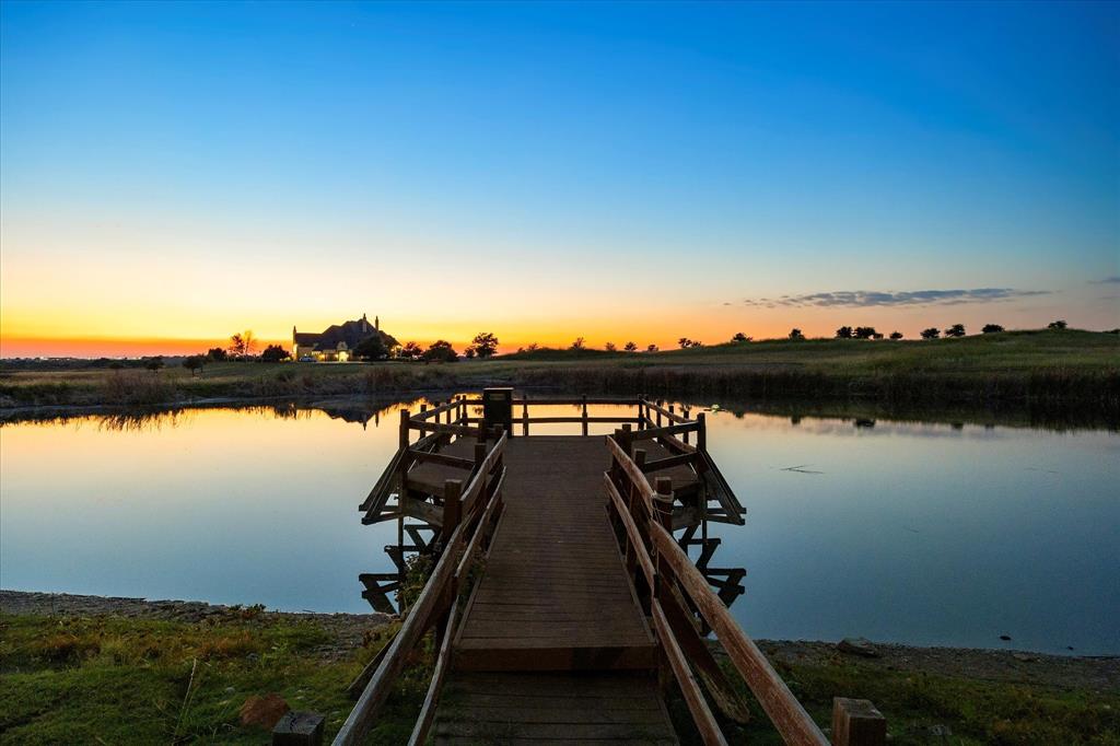 1572 Rabbit Rdg Road Heath, TX 75032 - Photo 31 of 36 a view of outside space and a ocean view