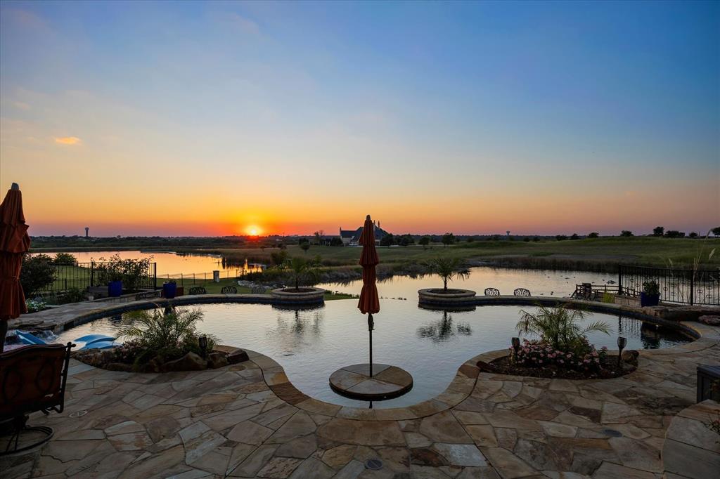 1572 Rabbit Rdg Road Heath, TX 75032 - Photo 10 of 36 a view of a lake