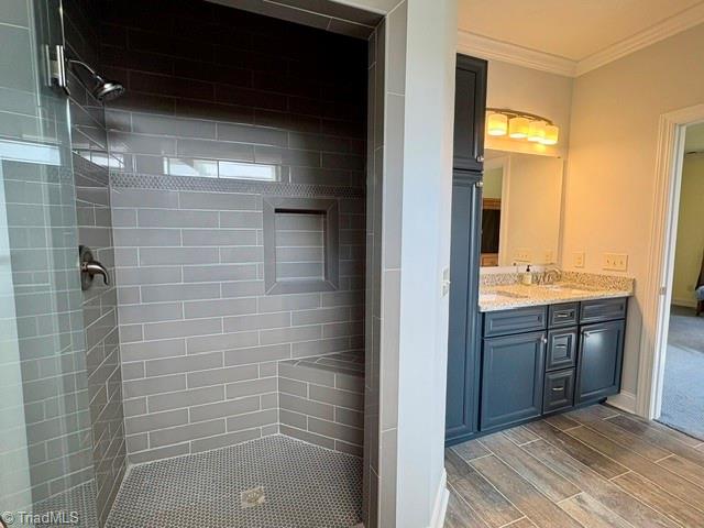 2093 Champion Road Ferguson, NC 28624 - Photo 32 of 49 2nd primary ensuite full bathroom
