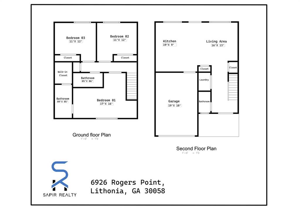 6926 Rogers Point Lithonia, GA 30058 - Photo 18 of 19