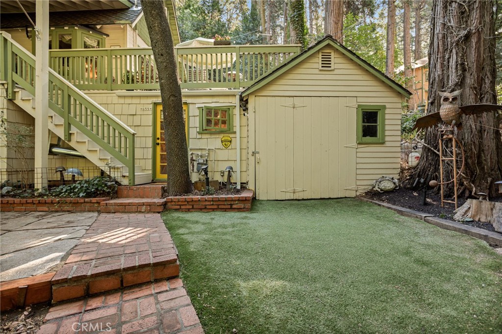 655 Cottage Grove Road Lake Arrowhead, CA 92352 - Photo 30 of 67 Gallery Image 30
